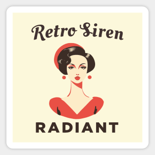 Retro Siren, Radiant Magnet